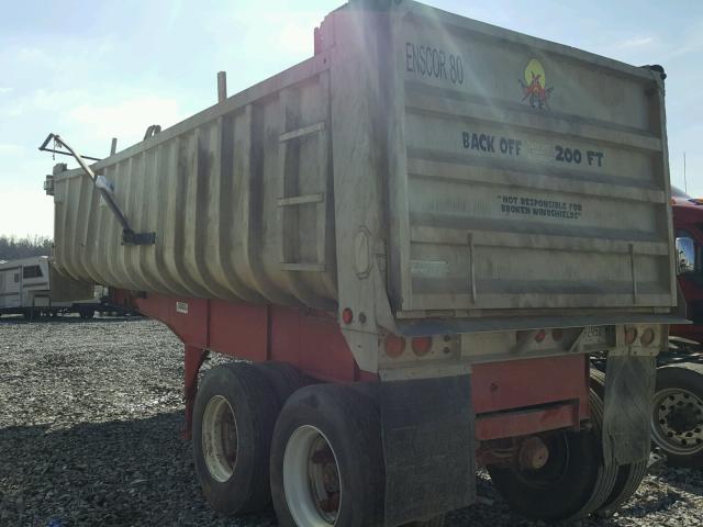 ARKAVTL9200360933 - 1990 OTHE TRAILER TWO TONE photo 3