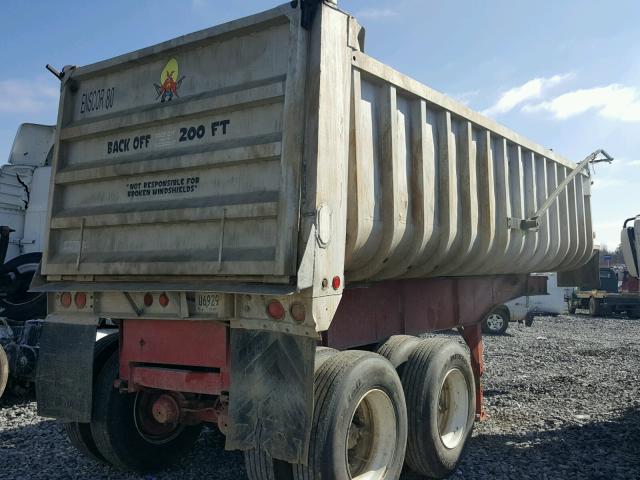 ARKAVTL9200360933 - 1990 OTHE TRAILER TWO TONE photo 4