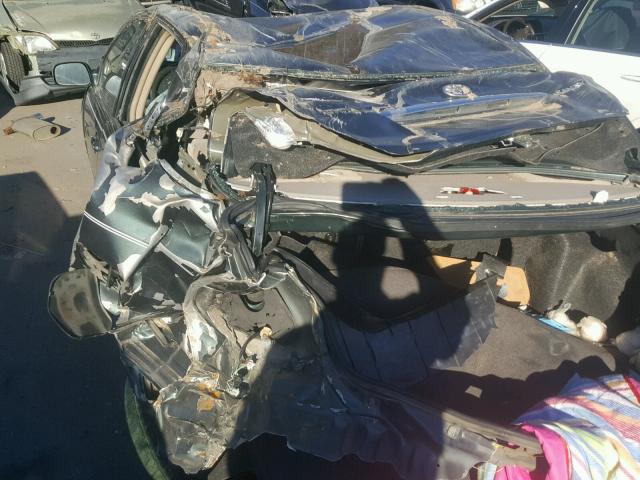 4T1BE32K23U768548 - 2003 TOYOTA CAMRY LE WHITE photo 10
