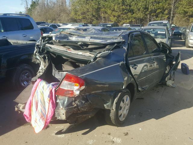 4T1BE32K23U768548 - 2003 TOYOTA CAMRY LE WHITE photo 4