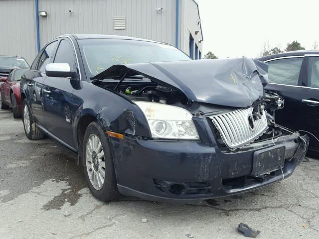 1MEHM40W58G611713 - 2008 MERCURY SABLE LUXU BLUE photo 1