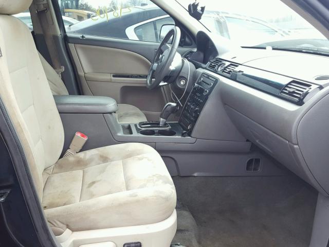 1MEHM40W58G611713 - 2008 MERCURY SABLE LUXU BLUE photo 5