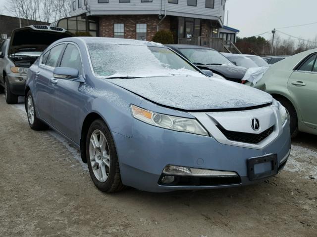 19UUA86509A024081 - 2009 ACURA TL BLUE photo 1