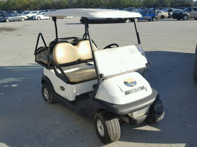 PQ0805870558 - 2008 CLUB GOLF CART WHITE photo 1