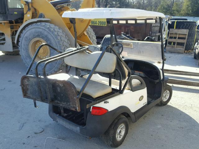 PQ0805870558 - 2008 CLUB GOLF CART WHITE photo 4