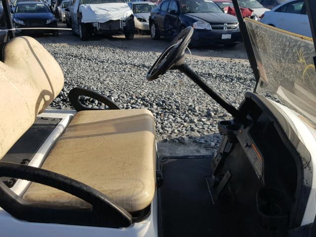 PQ0805870558 - 2008 CLUB GOLF CART WHITE photo 5