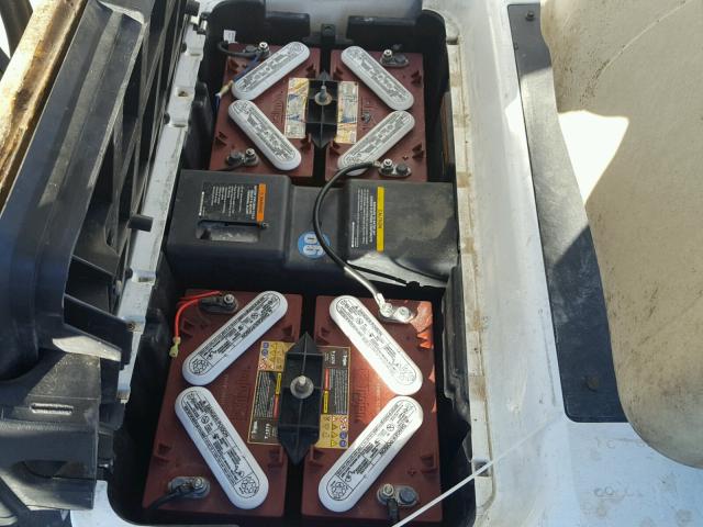 PQ0805870558 - 2008 CLUB GOLF CART WHITE photo 7