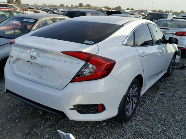 19XFC2F71GE216734 - 2016 HONDA CIVIC EX 白色 照片 4