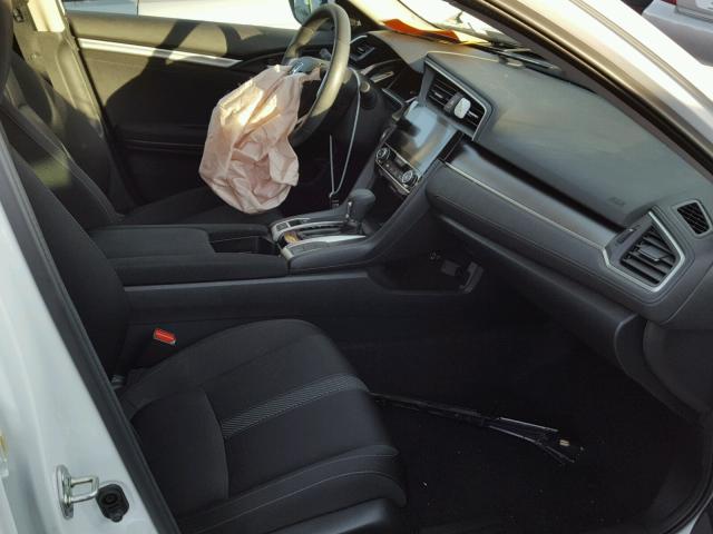 19XFC2F71GE216734 - 2016 HONDA CIVIC EX 白色 照片 5