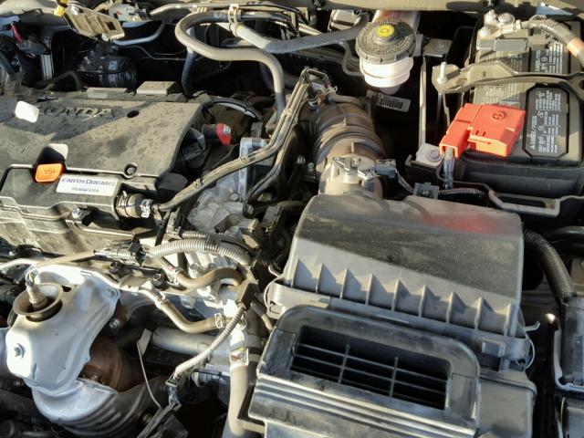 19XFC2F71GE216734 - 2016 HONDA CIVIC EX 白色 照片 7