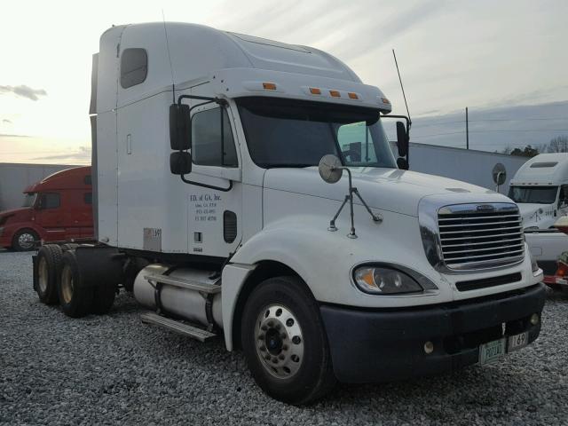 1FUJA6CK54LM77974 - 2004 FREIGHTLINER CONVENTION WHITE photo 1