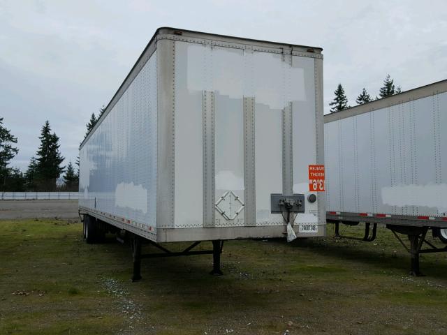 1JJV532W12L795899 - 2002 WABASH TRAILER WHITE photo 1