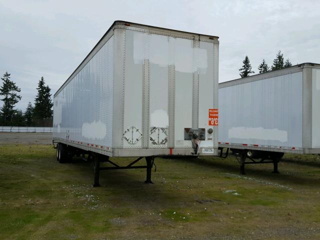 1JJV532W82L795978 - 2002 WABASH TRAILER WHITE photo 1