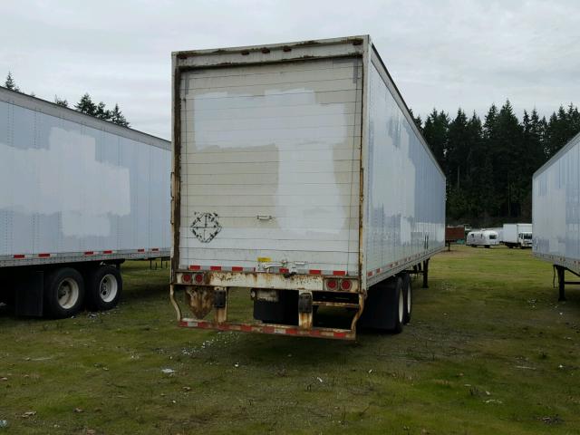 1JJV532W82L795978 - 2002 WABASH TRAILER WHITE photo 4