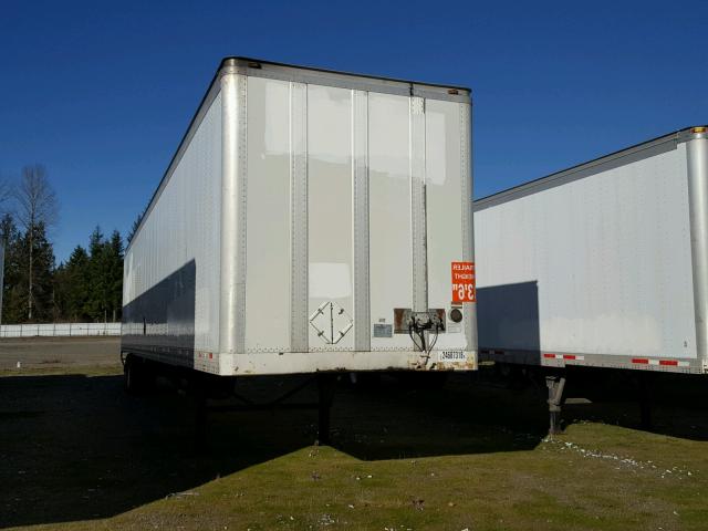 1JJV532W2YL734182 - 2000 WABASH TRAILER WHITE photo 1