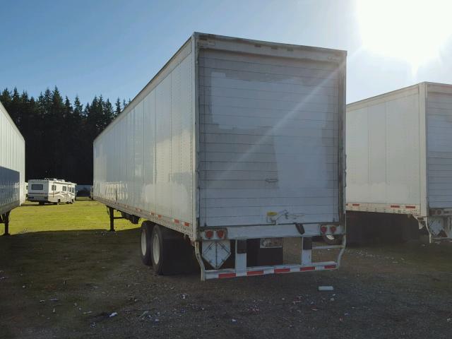 1JJV532W2YL734182 - 2000 WABASH TRAILER WHITE photo 3