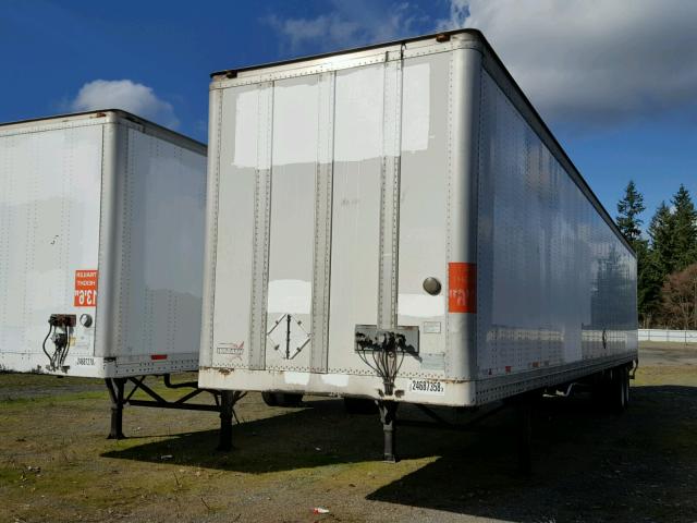 1JJV532W3YL638688 - 2000 WABASH TRAILER WHITE photo 2