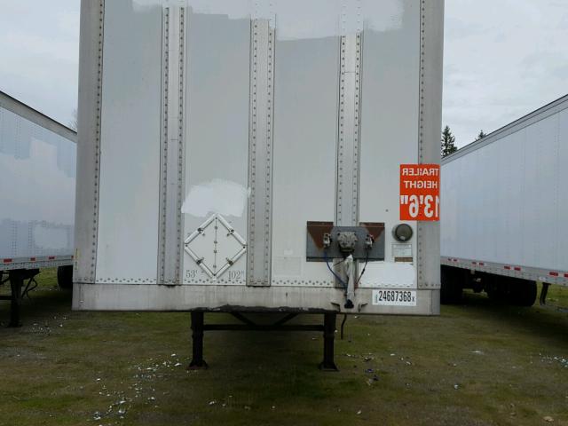 1JJV532W62L795980 - 2002 WABASH TRAILER WHITE photo 7