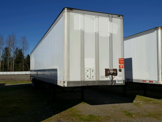 1JJV532W92L795925 - 2002 WABASH TRAILER WHITE photo 1