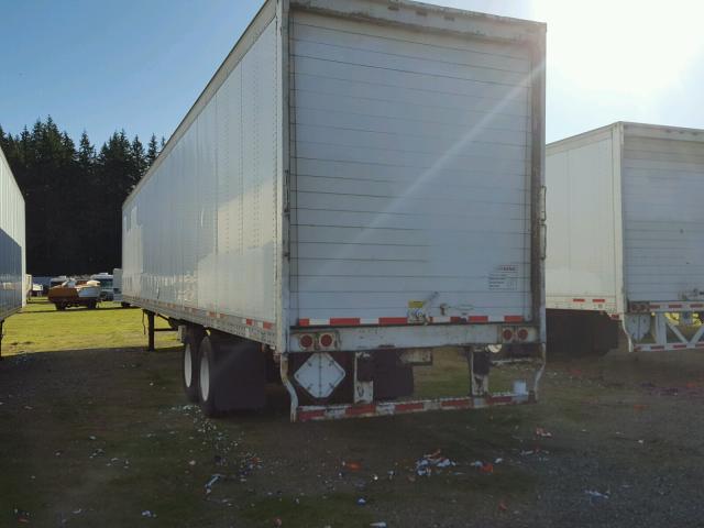 1JJV532W92L795925 - 2002 WABASH TRAILER WHITE photo 3