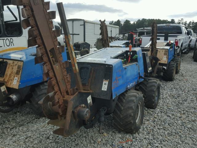 4N0695 - 1996 DITCH WITCH WITCH BLUE photo 2