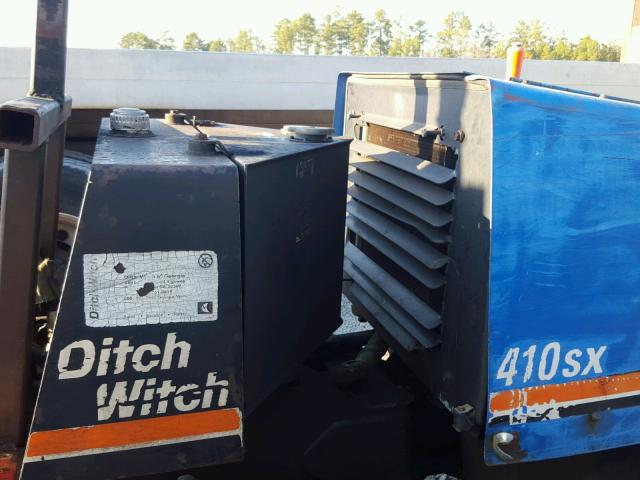 4N0695 - 1996 DITCH WITCH WITCH BLUE photo 6