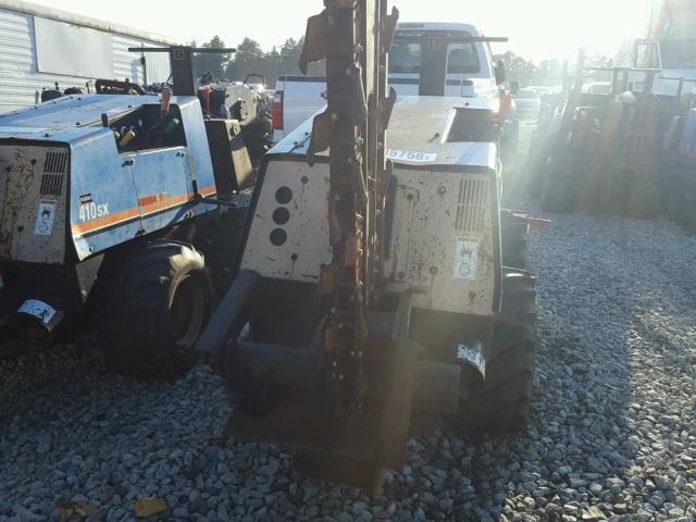 4N0695 - 1996 DITCH WITCH WITCH BLUE photo 9