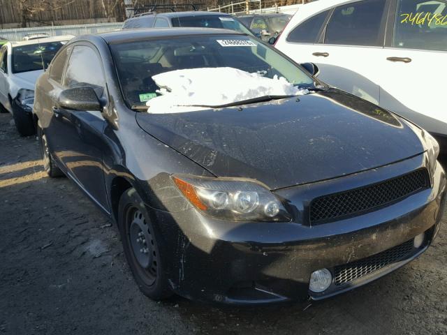 JTKDE167880250202 - 2008 TOYOTA SCION TC 黑色 照片 1