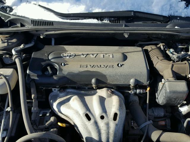 JTKDE167880250202 - 2008 TOYOTA SCION TC 黑色 照片 7