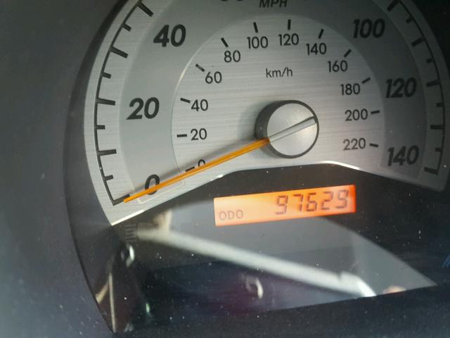 JTKDE167880250202 - 2008 TOYOTA SCION TC 黑色 照片 8