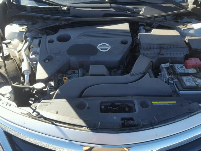 1N4AL3AP2EC129183 - 2014 NISSAN ALTIMA 2.5 SILVER photo 7