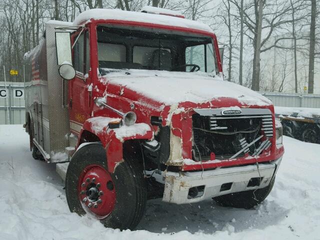 1FVABXBS02HK93087 - 2002 FREIGHTLINER MEDIUM CON RED photo 9