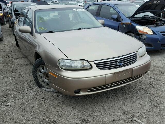 1G1NE52M2X6103523 - 1999 CHEVROLET MALIBU LS BEIGE photo 1