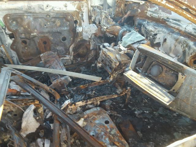 JN8AZ08T46W422694 - 2006 NISSAN MURANO SL BURN photo 5