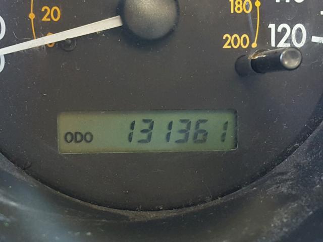 KL1TJ526X4B240232 - 2004 CHEVROLET AVEO LS GOLD photo 8