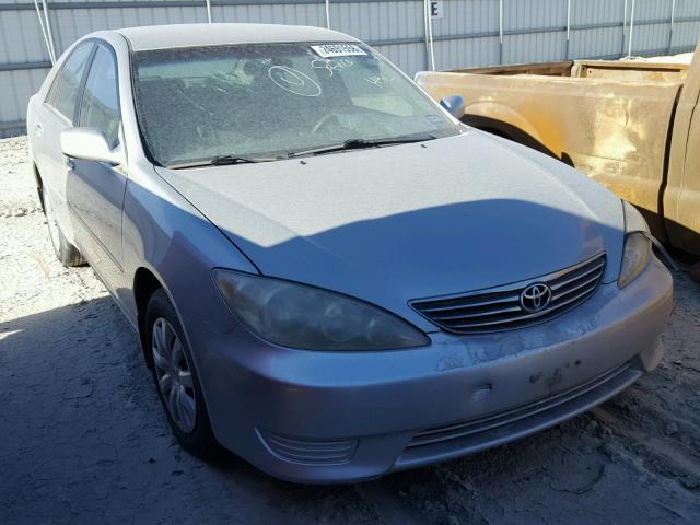 4T1BE32K76U147553 - 2006 TOYOTA CAMRY LE GRAY photo 1