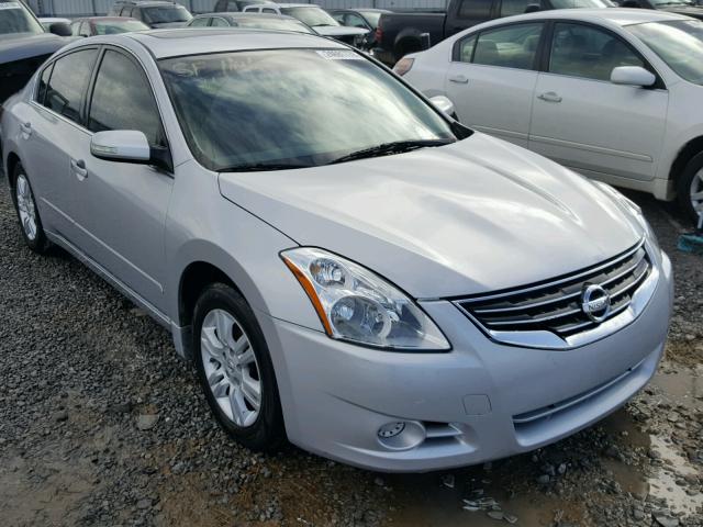 1N4AL2AP9AC176117 - 2010 NISSAN ALTIMA BAS GRAY photo 1