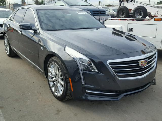 1G6KA5RX4GU167194 - 2016 CADILLAC CT6 GRAY photo 1