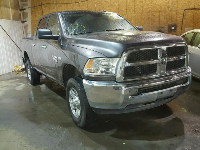 3C6TR5DT4HG610261 - 2017 RAM 2500 SLT GRAY photo 1