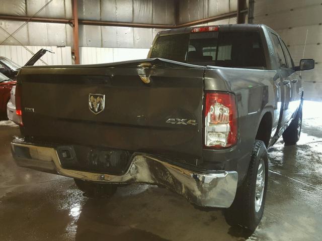 3C6TR5DT4HG610261 - 2017 RAM 2500 SLT GRAY photo 4