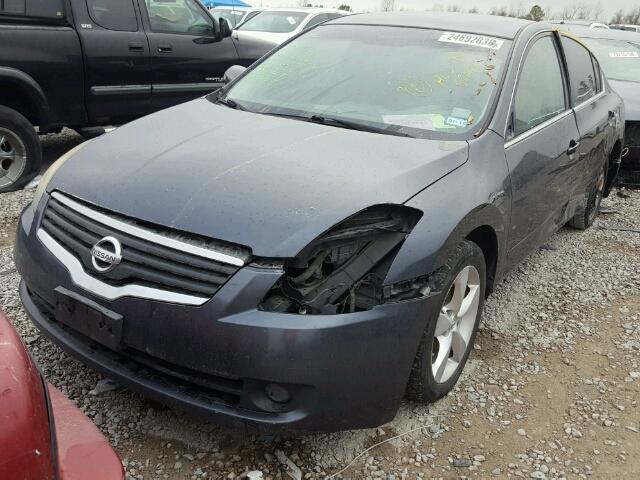 1N4BL21E78C211749 - 2008 NISSAN ALTIMA 3.5 GRAY photo 2