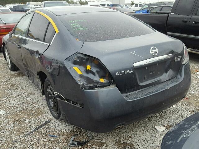 1N4BL21E78C211749 - 2008 NISSAN ALTIMA 3.5 GRAY photo 3