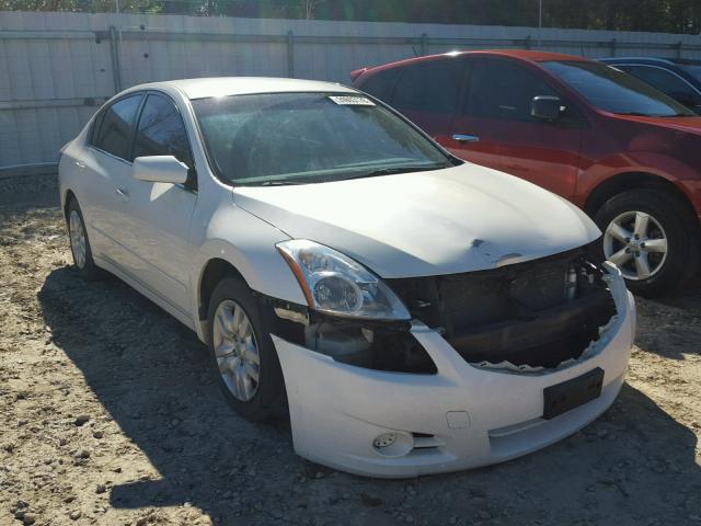 1N4AL2AP3AN431218 - 2010 NISSAN ALTIMA BAS WHITE photo 1