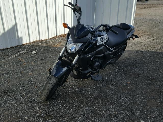 JH2RC6844EK000501 - 2014 HONDA CTX700 ND BLACK photo 2