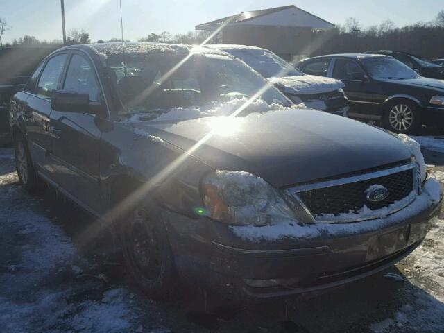 1FAHP27146G186768 - 2006 FORD FIVE HUNDR GRAY photo 1