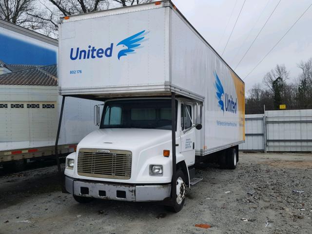 1FV6HFAC7XHB97945 - 1999 FREIGHTLINER MEDIUM CON WHITE photo 2