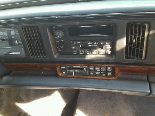 1G4HP52K3XH454048 - 1999 BUICK LESABRE CU BLUE photo 9