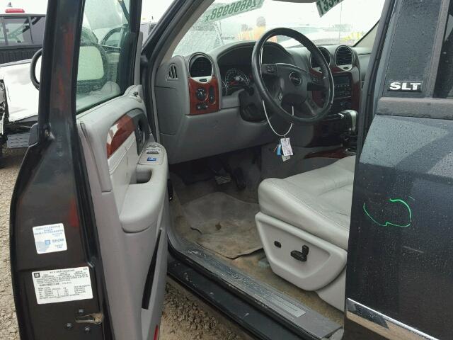 1GKDS13S862157498 - 2006 GMC ENVOY GRAY photo 9