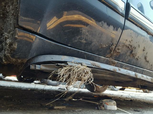 1GKDT13S652203180 - 2005 GMC ENVOY Negro foto 9