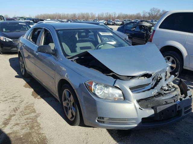 1G1ZG57B494233224 - 2009 CHEVROLET MALIBU LS TEAL photo 1